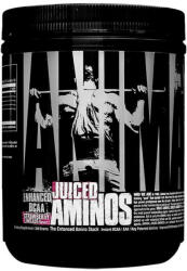 Universal Nutrition Animal Juiced Aminos (358 g, Limonadă cu Căpșuni)