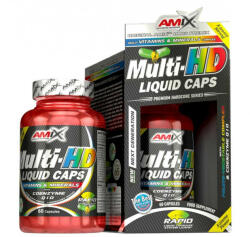 Amix Nutrition Multi-HD Liquid Caps (60 Capsule)
