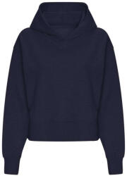 Just Hoods AWJH305 WOMEN'S RELAXED HOODIE (awjh305nfrnv-m)