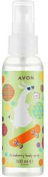 Avon Spray pentru corp - Avon Kids Strawberry Body Spray 100 ml