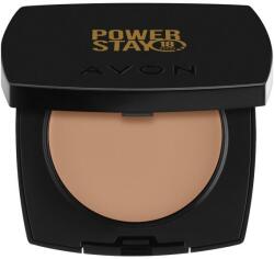 Avon Pudră de față - Avon Power Stay 18 Hours Cream-To-Powder Foundation 520P - Rich Sienna