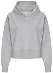 Just Hoods AWJH305 WOMEN'S RELAXED HOODIE (awjh305hgr-s)