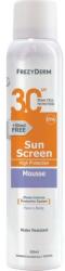 Frezyderm Spumă de protecție solară pentru față și corp - Frezyderm Sun Screen Mousse SPF30 200 ml