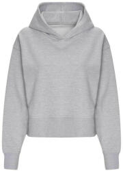 Just Hoods AWJH305 WOMEN'S RELAXED HOODIE (awjh305hgr-xl)