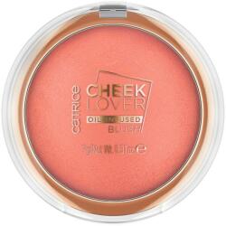Catrice Blush - Catrice Blush Cheek Lover Oil-Infused 010 - Blooming Hibiscus