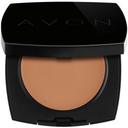 Avon Pudră-cremă compactă pentru față - Avon True Cream-Powder Compact Alabaster