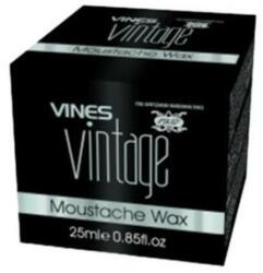Vines Vintage Ceara pentru mustata Vines Vintage Moustache Wax 25 ml