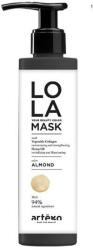Artègo Masca nuantatoare cu colagen si 94% ingrediente naturale Almond Lola Mask 200 ml