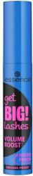 Essence Rimel impermeabil - Essence Get Big! Lashes volume boost mascara waterproof Black