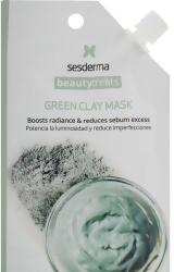 SesDerma Laboratories Mască cu argilă verde pentru față - SesDerma Laboratories Beauty Treats Green Clay Mask 25 ml