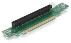 Delock Riser Card PCIe x16 -> x16 90° Winkel (89105)