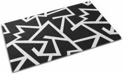 tulup. hu Lábtörlő szőnyeg Geometriai vonalak 150x100 cm