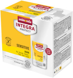 Animonda Integra Animonda Protect Adult Sensitive 8 x 85 g - Pui
