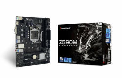 BIOSTAR Z590MHP Alaplap