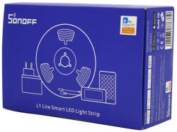 SONOFF L1-5M LITE beltéri Smart RGB LED szalag Wi-Fi (IM180529002) (Sonoff L1-5M LITE) - eledbolt