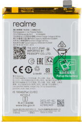 Realme Piese si componente Acumulator Realme V25 / 9i / 9 Pro, BLP911, Service Pack 4200013 (4909637) - vexio