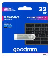 GOODRAM UNO3 32GB USB 3.2 Gen1 (UNO3-0320S0R11)