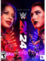 2K Games WWE 2K24 [Deluxe Edition] (PC)