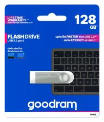 GOODRAM UNO3 128GB USB 3.2 Gen1 (UNO3-1280S0R11) Memory stick