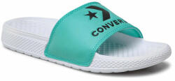 Converse Șlapi Converse All Star Slide Slip 172717C Washed Teal/White/Black