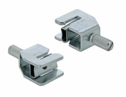 Delock Shield Clamp for Busbar Cable diameter 3-8 mm (66448)
