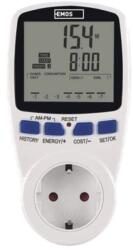 EMOS FHT 9999 fogyasztásmérő (P5822)