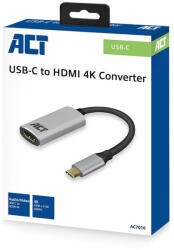ACT AC7010 USB-C to HDMI Converter (AC7010)