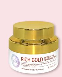 Enough Tápláló arckrém Premium Rich Gold Intensive Pro Nourishing Cream - 50 ml