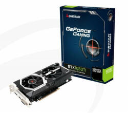 BIOSTAR GeForce GTX 1050 Ti 4GB GDDR5 (VN1055XF41)