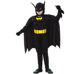  Bat Hero jelmez 120/130 cm (MLG671268)