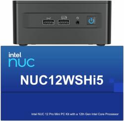 Intel NUC12WSHI5 (90AB2WSH-MR6100)