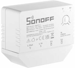 SONOFF ZBMINI-L Zigbee 3.0 Okos Világításkapcsoló, Alexa, SmartThings Hub és Google Home Kompatibilis