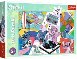 Trefl Lilo & Stitch Party Time 100 db-os (16473)