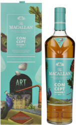  2018 The Macallan CONCEPT No.1 Limited Edition 0,7 l 40%