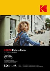 Kodak Picture Fényes fotópapír, 230g, A4, 50 db (9891267) (KO-9891267)