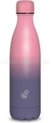 Ars Una 500 ml purple-dark pink duplafalú fémkulacs (ARS_UNA_55811552) (ARS_UNA_55811552)