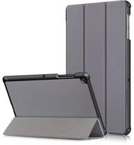 Gigapack GP-87829 Galaxy Tab S5e 10.5 (SM-T725) / (SM-T720) szürke bőr hatású tablet tok (GP-87829)