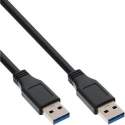 InLine Cablu de date InLine USB-A - USB-A 5m Black (35250)