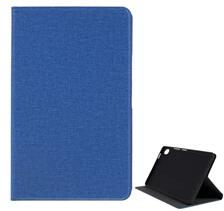 Gigapack GP-89909 Huawei MediaPad M6 8.4 WIFI / MediaPad M6 8.4 LTE sötétkék bőr hatású tablet tok (GP-89909)