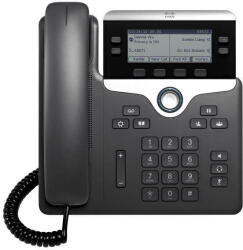 Cisco Telefon Fix Cisco CP-7821-3PCC-K9= Gri (CP-7821-3PCC-K9=)