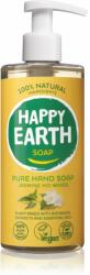 Happy Earth 100% Natural Hand Soap Jasmine Ho Wood Săpun lichid pentru mâini 300 ml