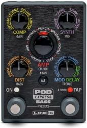 Line 6 POD Express Bass multieffekt - hangszeraruhaz