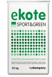 Sport&Green Ekote Sport&Green tavaszi gyeptrágya 2-3hó 26+05+11+3Mg 25kg (EKO007)