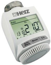 HERZ Cap termostatic electronic wireless 28 x 1.5 ETK HERZ 1825101 (1825101)