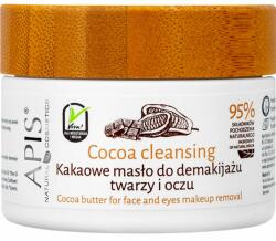 APIS NATURAL COSMETICS Cocoa Cleansing szemfestékoldó emulzió kakaóvajjal 40 g