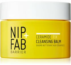 Nip + Fab Ceramide Fix tisztító balzsam ceramidokkal 75 ml