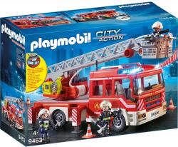 Playmobil City Action Létrás tűzoltóegység