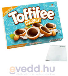 Toffifee Limited Desszert 125Gr Coconut