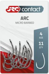 JRC ARC Carp Pontyozó Horog 4-es - 11db/csomag (1554515)