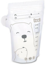  Lovi BuddyBear Tejtároló zacskók 200 ml (25 db) - baby-life